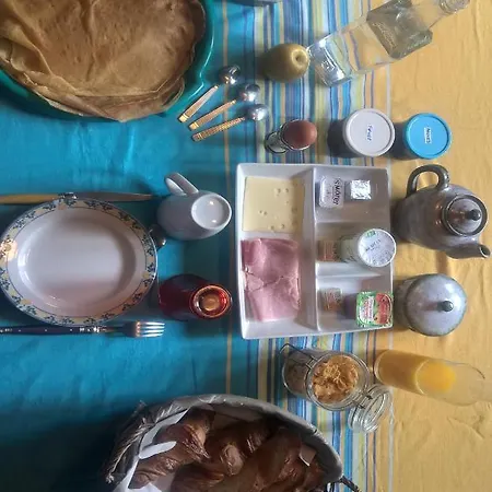 Bed & Breakfast Dutournebelle Narbonne